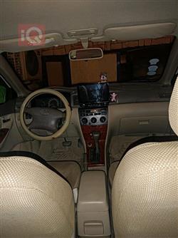 تويوتا كورولا